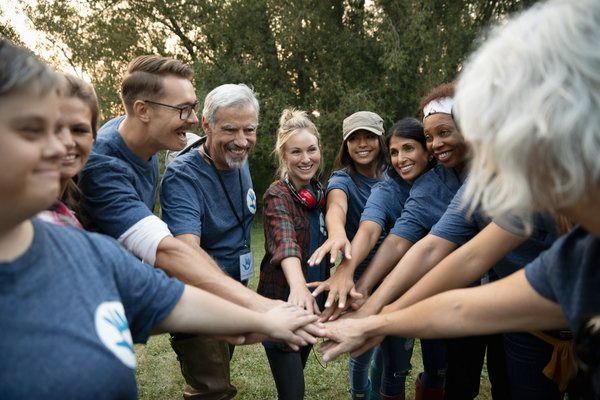 Volunteer support story