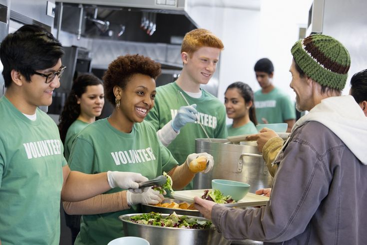 Community impact moments