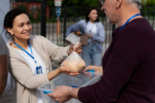 Building connection and social harmony across communities